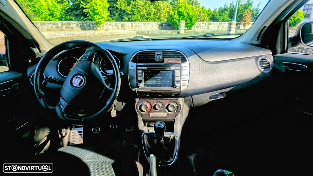 Fiat Bravo 1.6 M-Jet Sport - 4