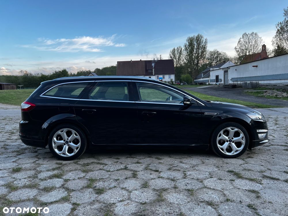 Ford Mondeo 2.0 TDCi Titanium X - 3