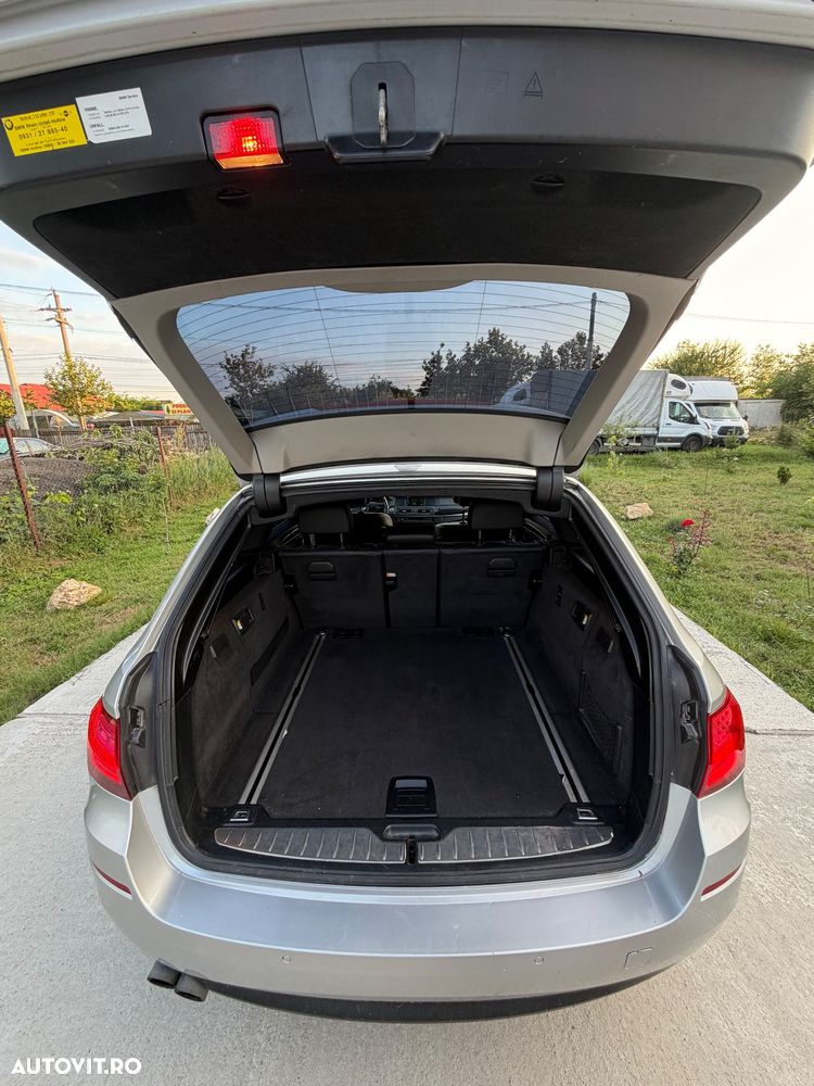 BMW Seria 5 520d - 6