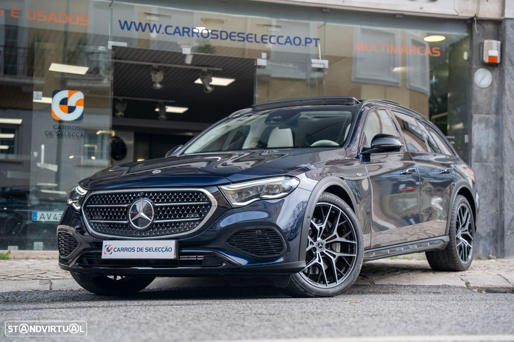 Mercedes-Benz E 300 de 4Matic All-Terrain - 4