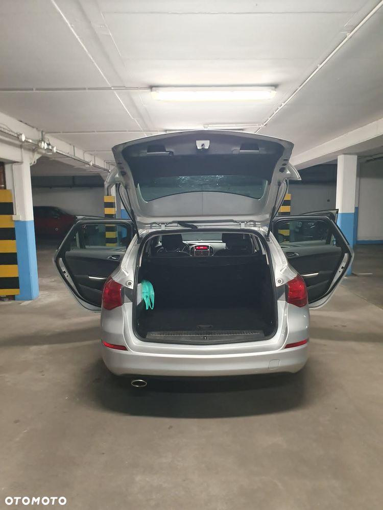 Opel Astra - 8