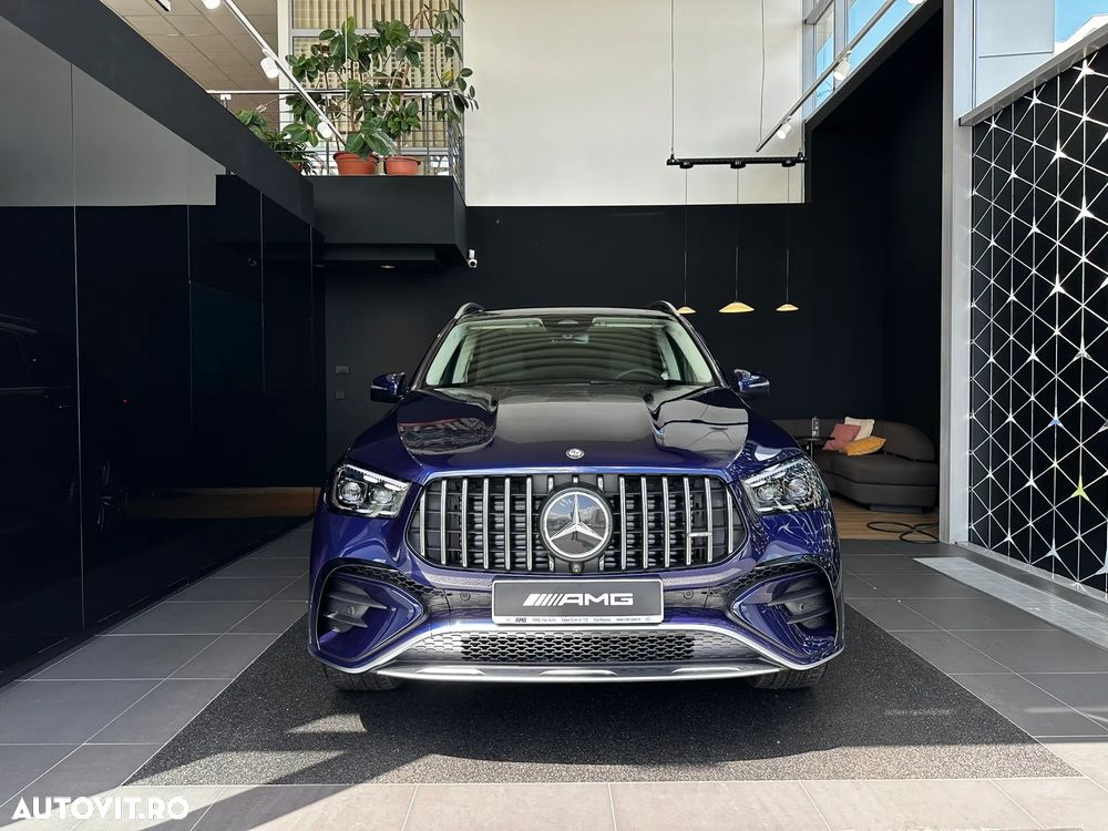 Mercedes-Benz GLE AMG 53 MHEV 4MATIC+ - 1