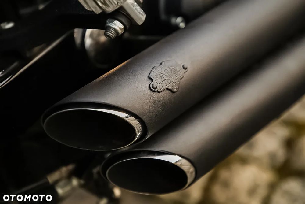 Harley-Davidson Dyna Fat Bob - 13