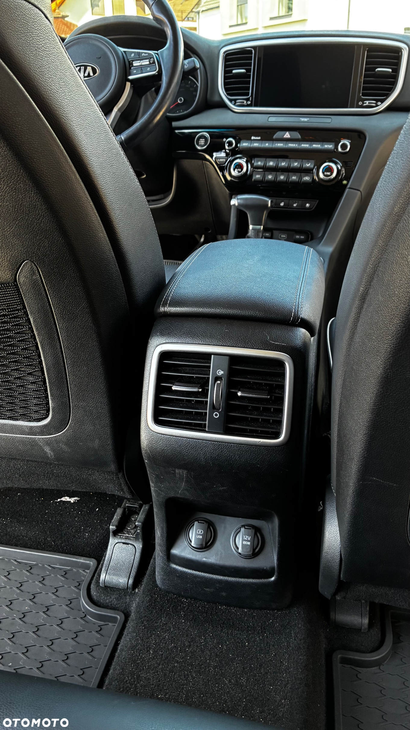 Kia Sportage 1.6 T-GDI Black Edition 2WD DCT - 16