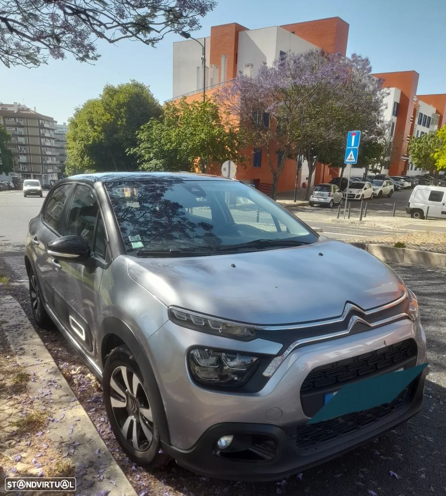 Citroën C3 1.2 PureTech Shine EAT6 - 6