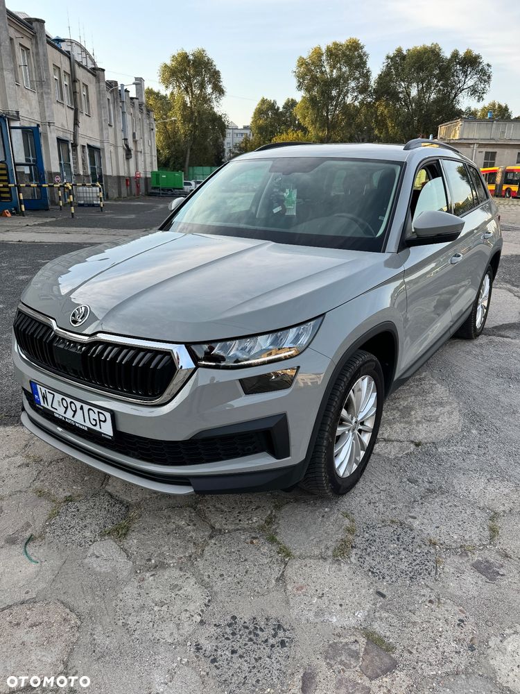 Skoda Kodiaq ver-1-5-tsi-act-4x2-ambition-dsg - 1