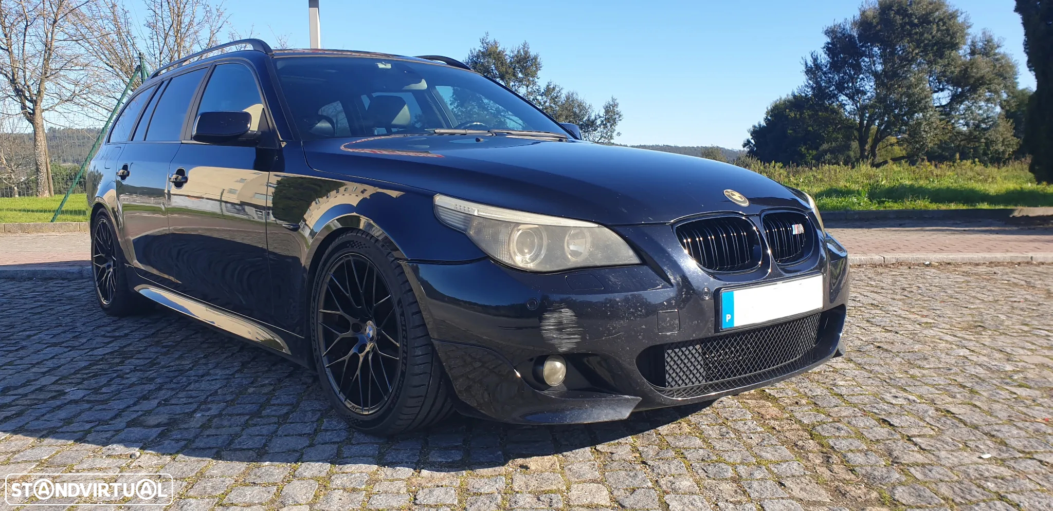 BMW 535 d Touring Aut. - 3