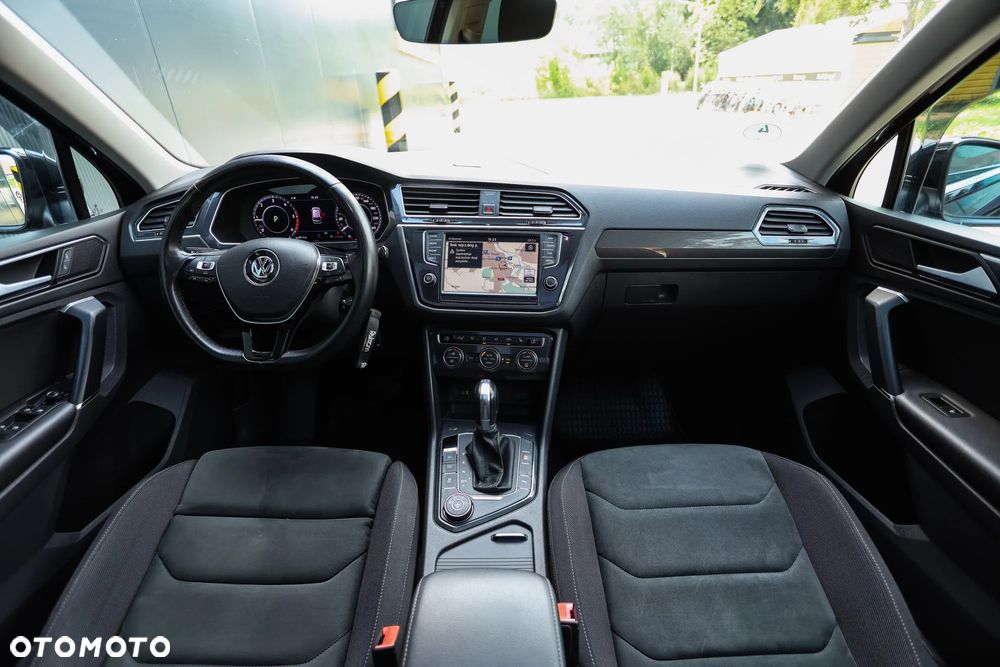 Volkswagen Tiguan 2.0 TDI SCR 4MOTION (BlueMotion Techn.) DSG Highline - 4
