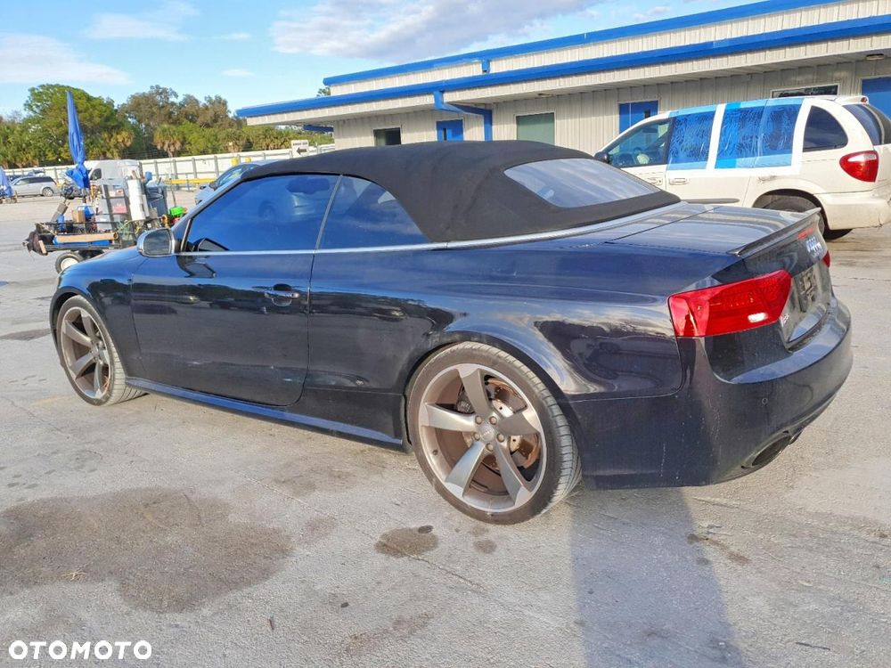 Audi RS5 Coupé - 4