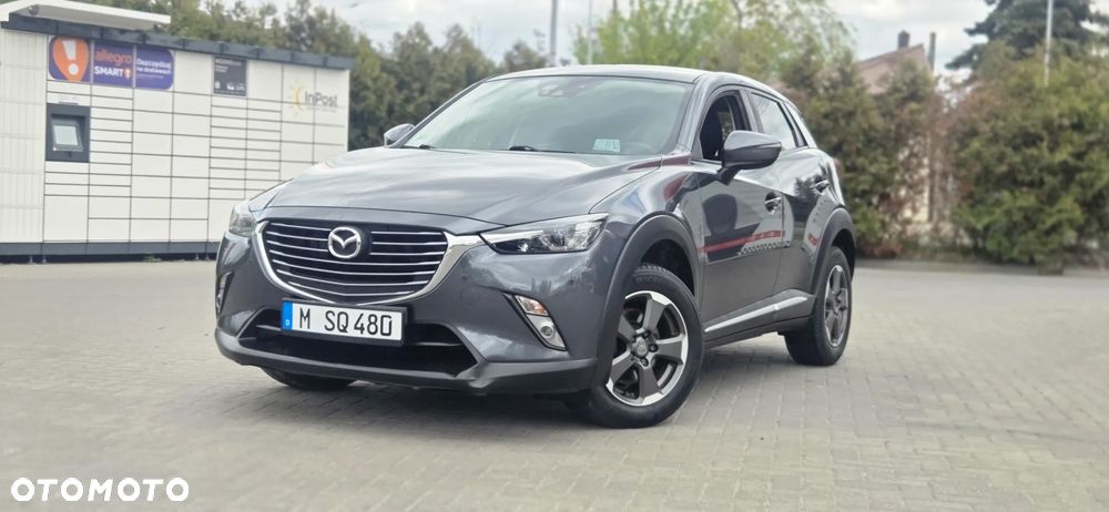 Mazda CX-3 SKYACTIV-G 121 FWD Exclusive-Line - 4