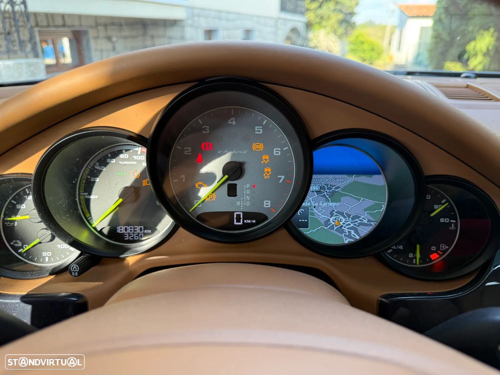 Porsche Panamera S E-Hybrid - 15