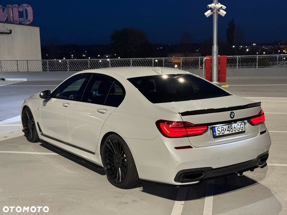 BMW Seria 7 730d xDrive - 12