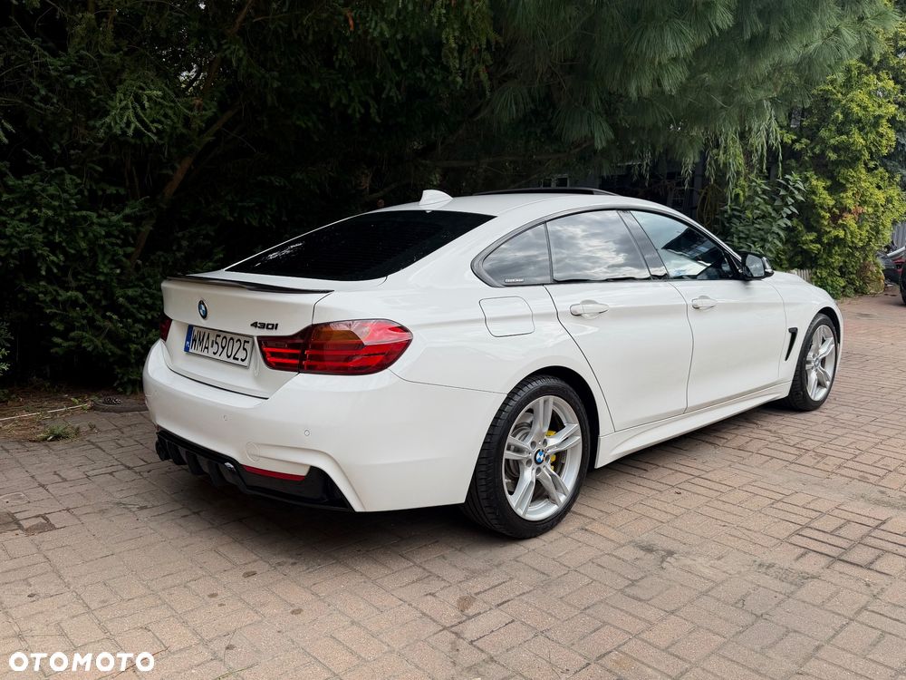 BMW Seria 4 430i M Sport sport - 5
