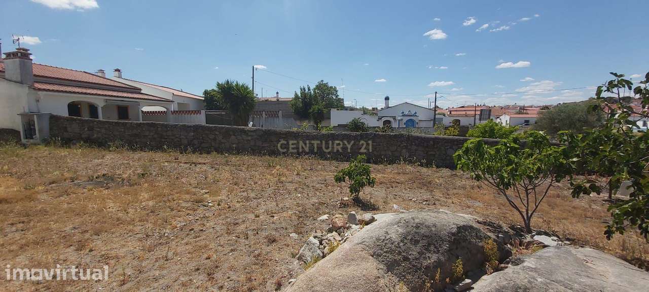 PEDROGÃO-VIDIGUEIRA-BEJA -TERRENO URBANO para construção com uma área - Grande imagem: 3/23