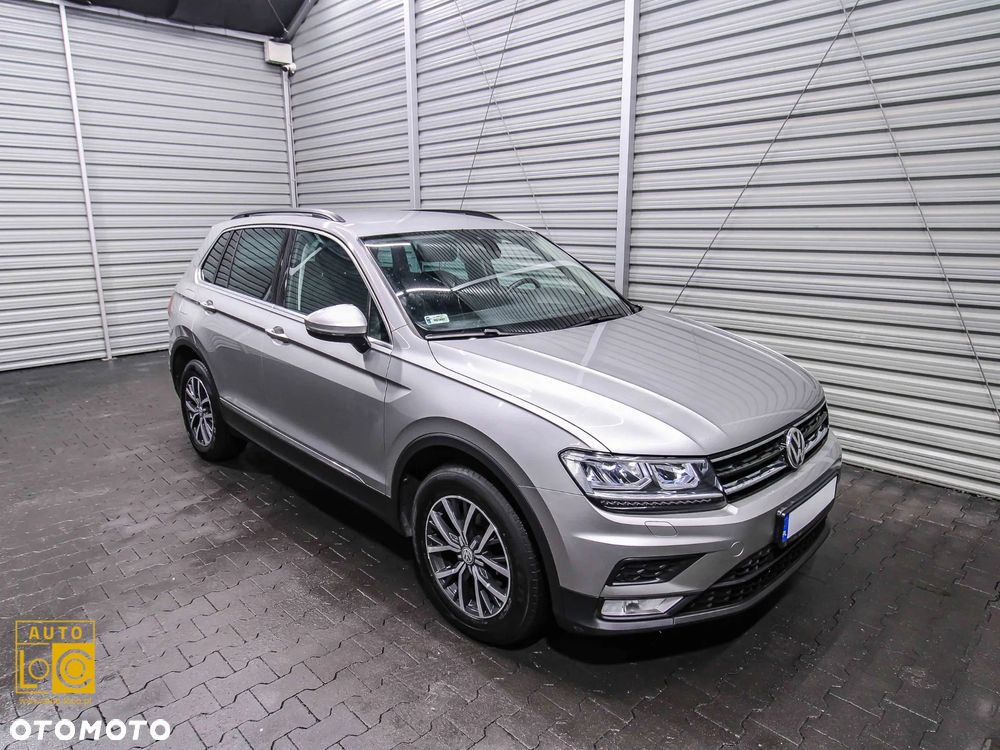 Volkswagen Tiguan 2.0 TDI SCR 4Motion (BlueMotion Techn.) DSG Comfortline - 6