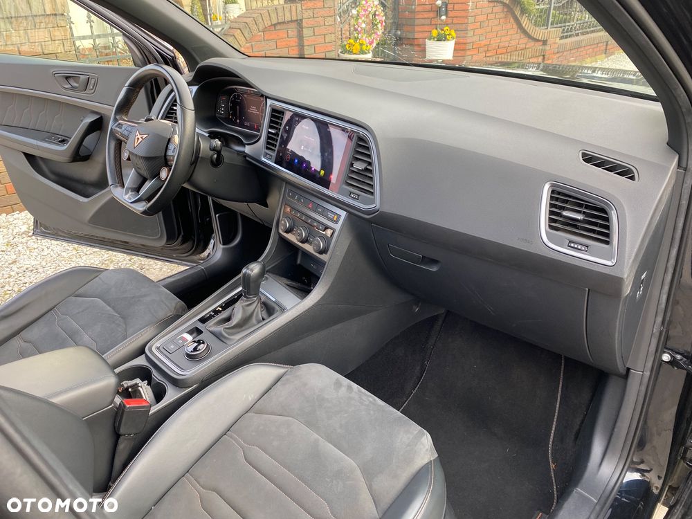 Cupra Ateca 2.0 TSI 4Drive DSG EDITION VZ - 13