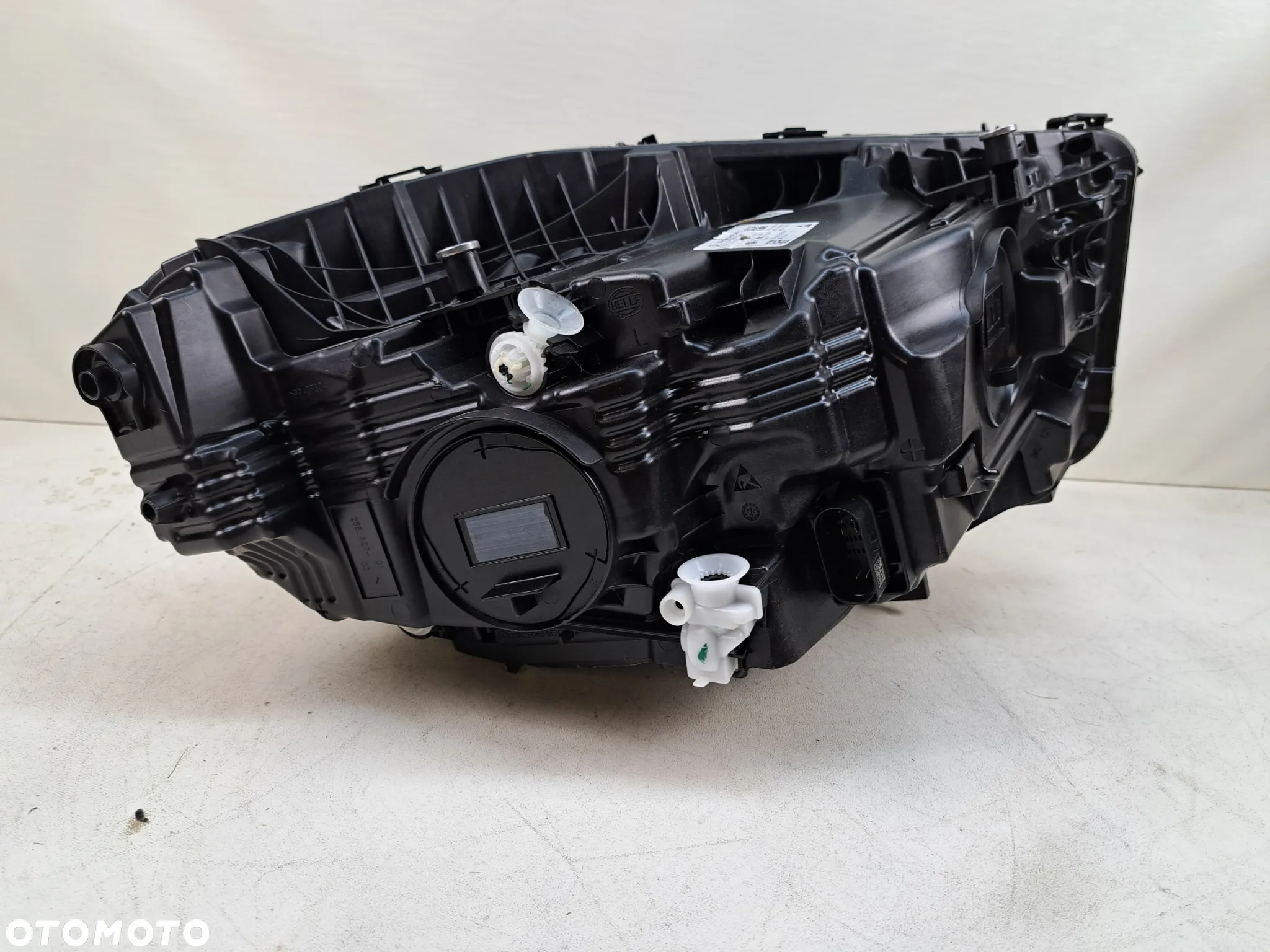 MERCEDES GLA II W247 lampa lewa FULL LED multibeam A2479064104 - 7