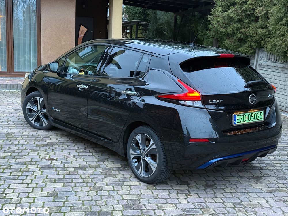 Nissan Leaf 40kWh 3.Zero Limited Edition - 6