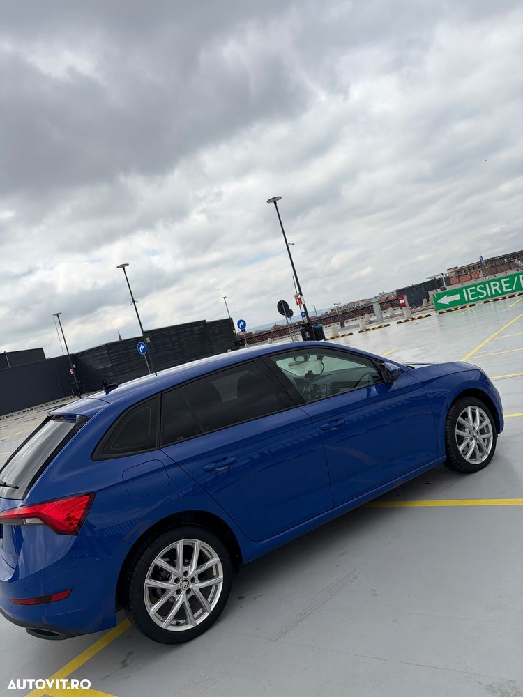 Skoda Scala 1.6 TDI Ambition - 15