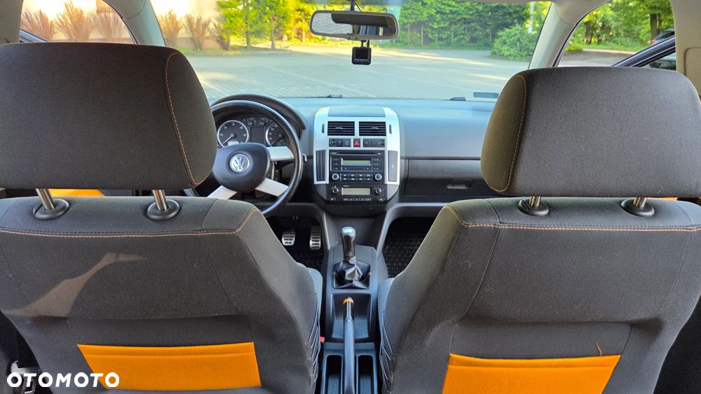 Volkswagen Polo 1.9 TDI CrossPolo - 33