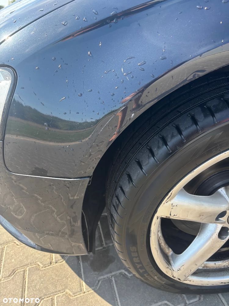 Audi A4 2.0 TDI Multitronic - 5