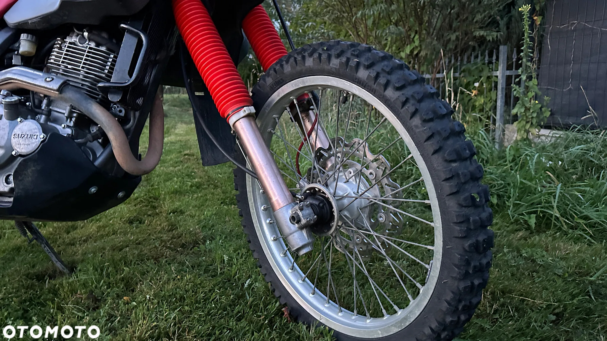 Suzuki DR - 5
