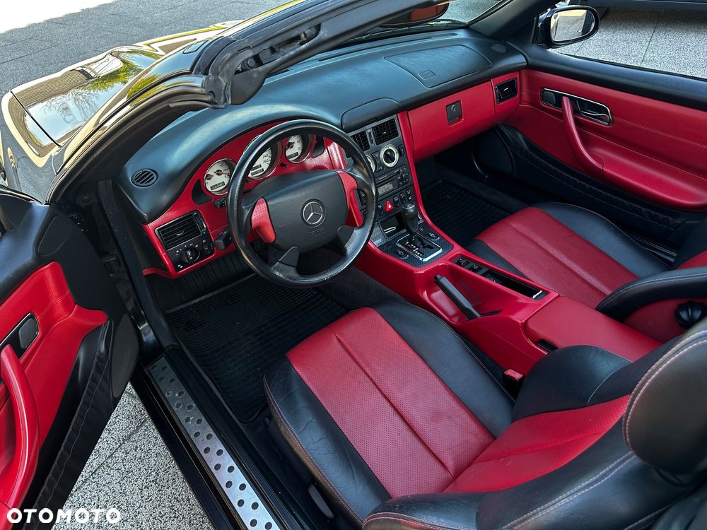 Mercedes-Benz SLK - 13