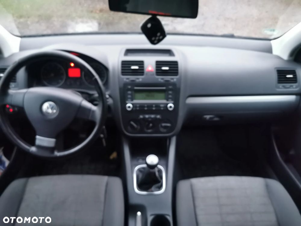 Volkswagen Golf 1.4 Goal - 10