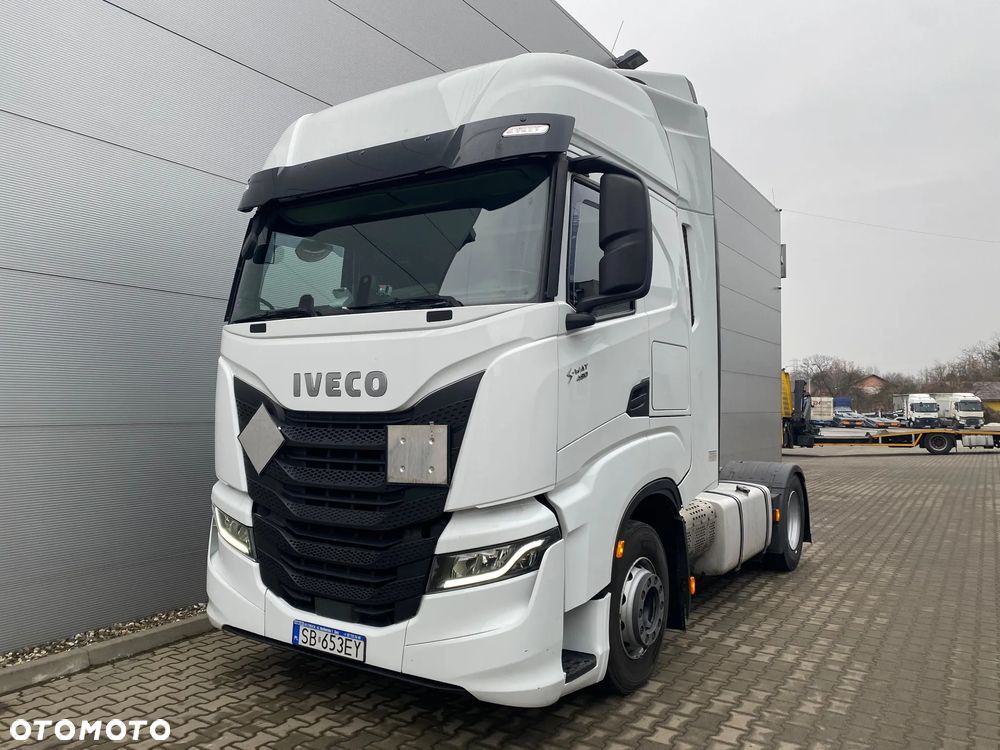 Iveco S-WAY AS440S49T/P (STANDARD) - 12