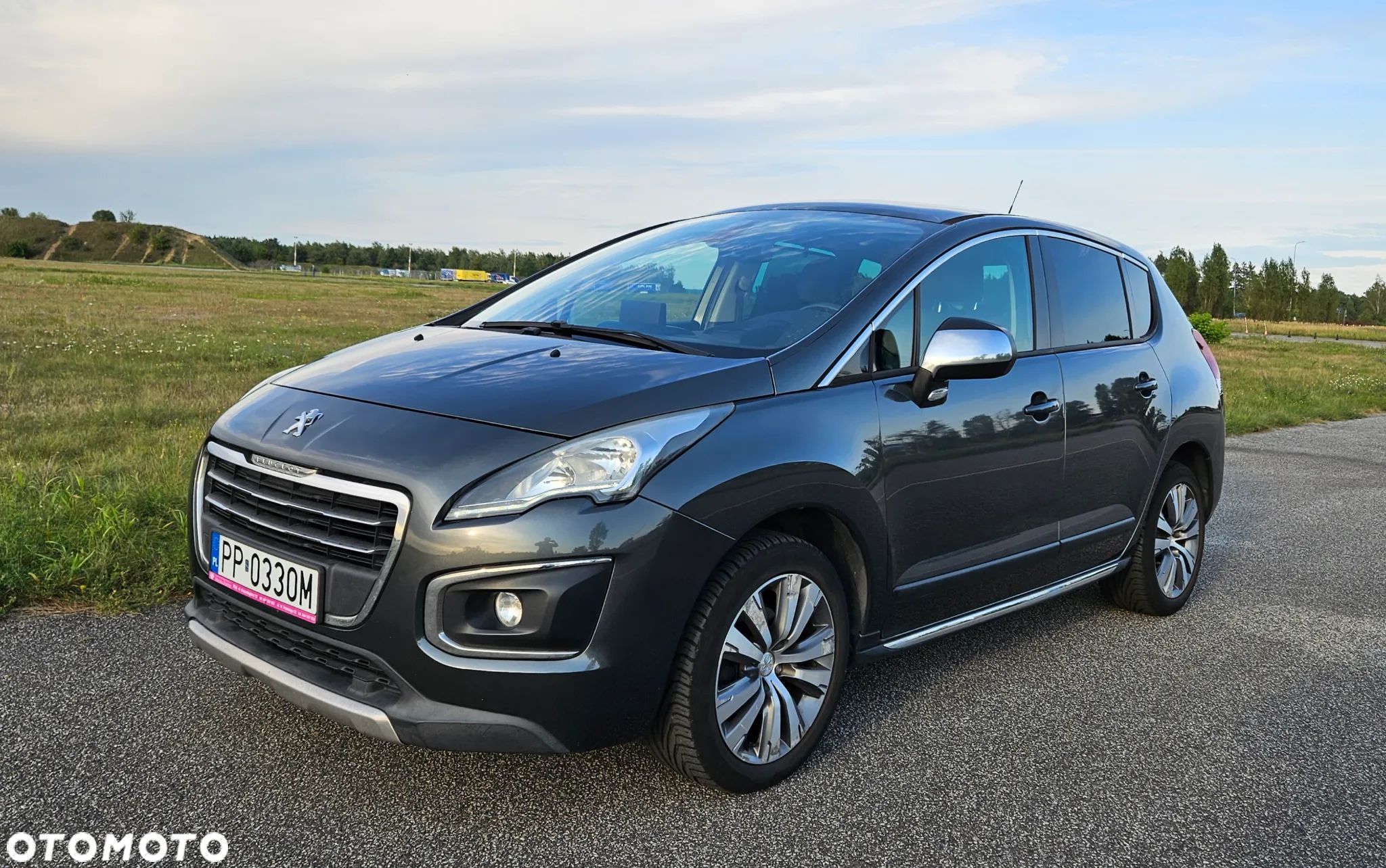 Peugeot 3008 - 1