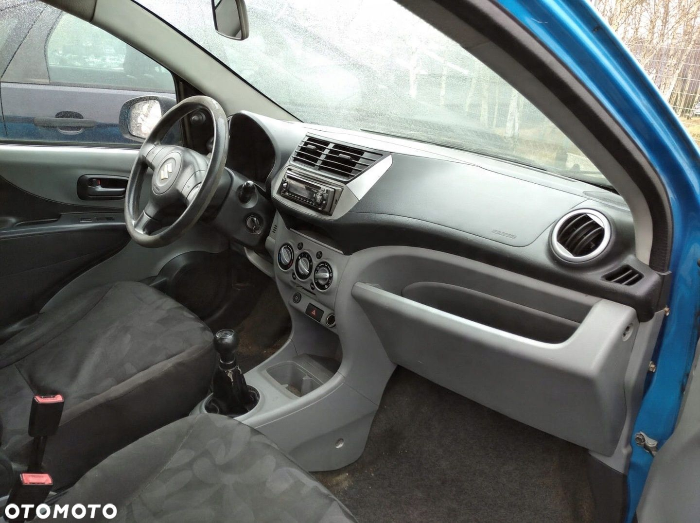 OPEL AGILA B SUZUKI SPLASH CELERIO ALTO PIXO SKRZYNIA BIEGÓW 1.0 12V K10B - 9