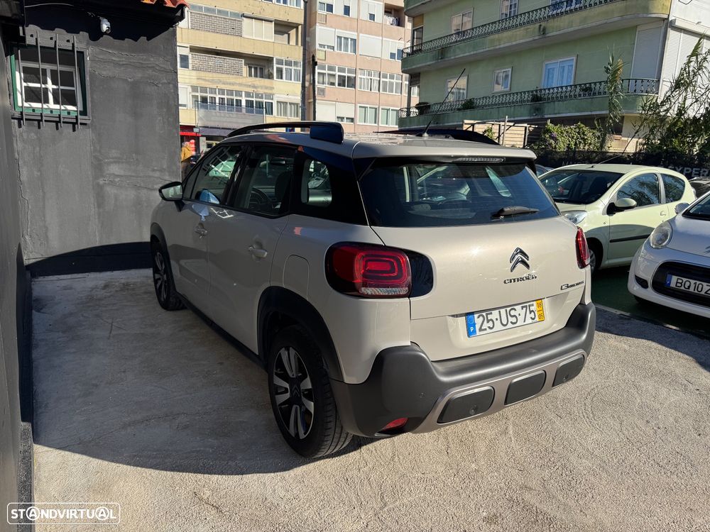 Citroën C3 Aircross 1.2 PureTech Shine - 38