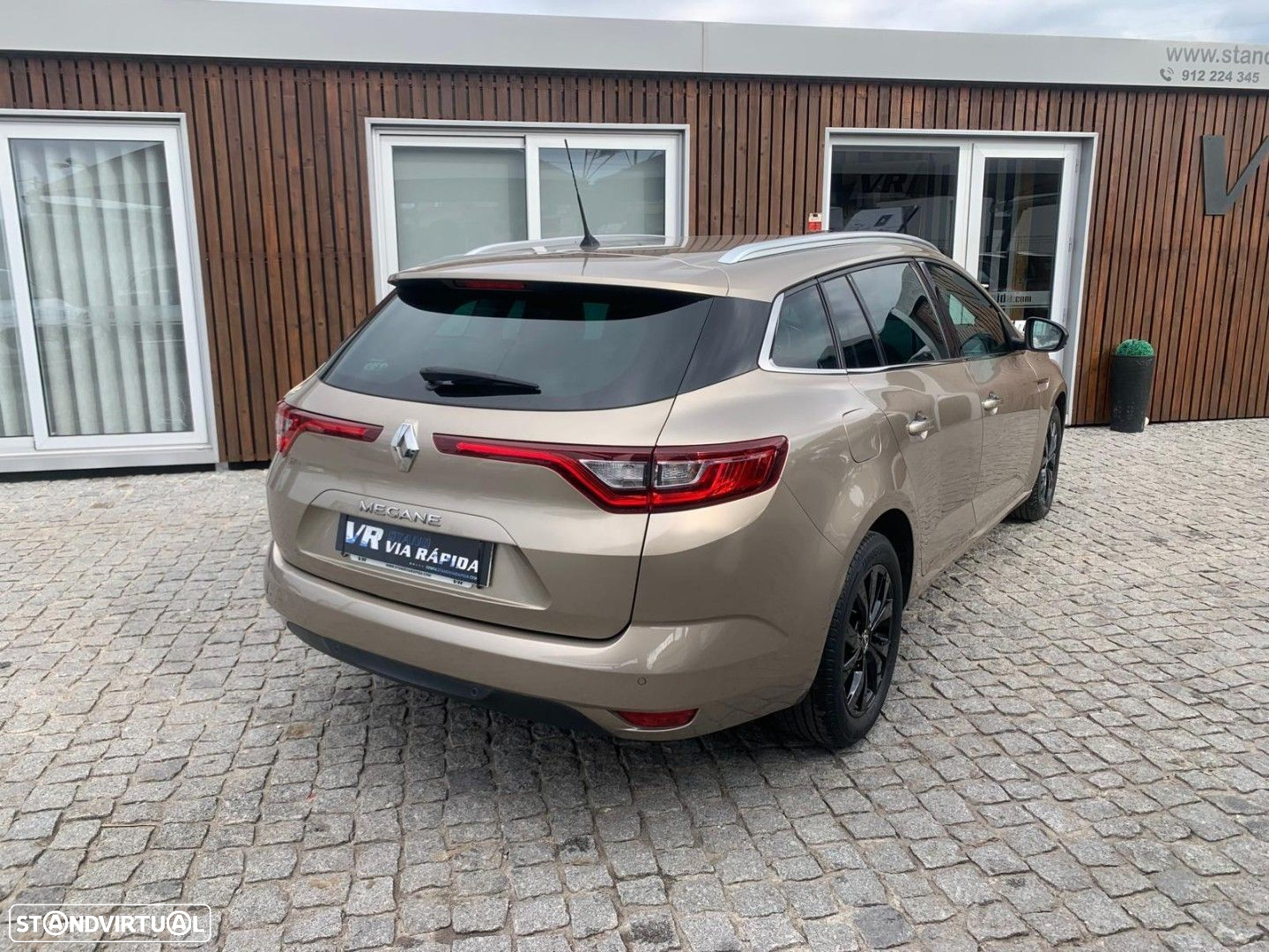 Renault Mégane Sport Tourer 1.5 dCi Limited - 5