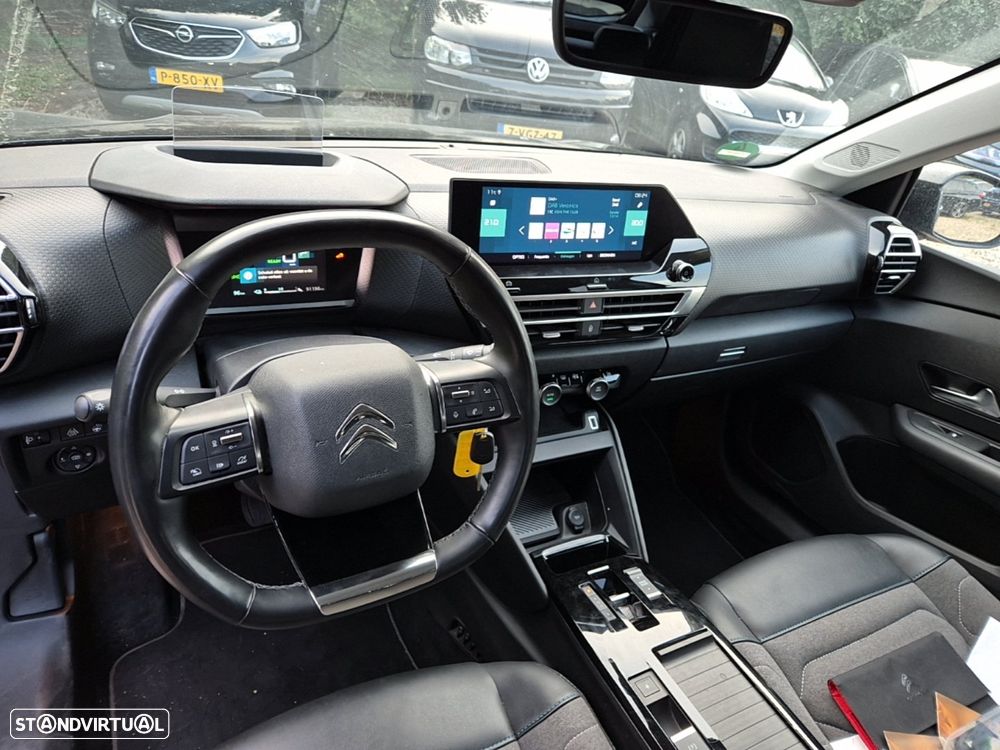 Citroën C4 e-C4 136 PLUS - 13