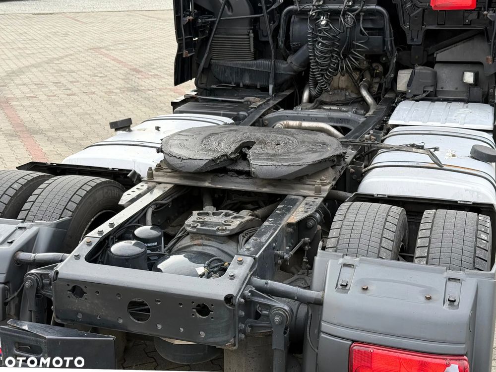 MAN TGX 500 / MEGA / LOW DECK / SALON PL - 15