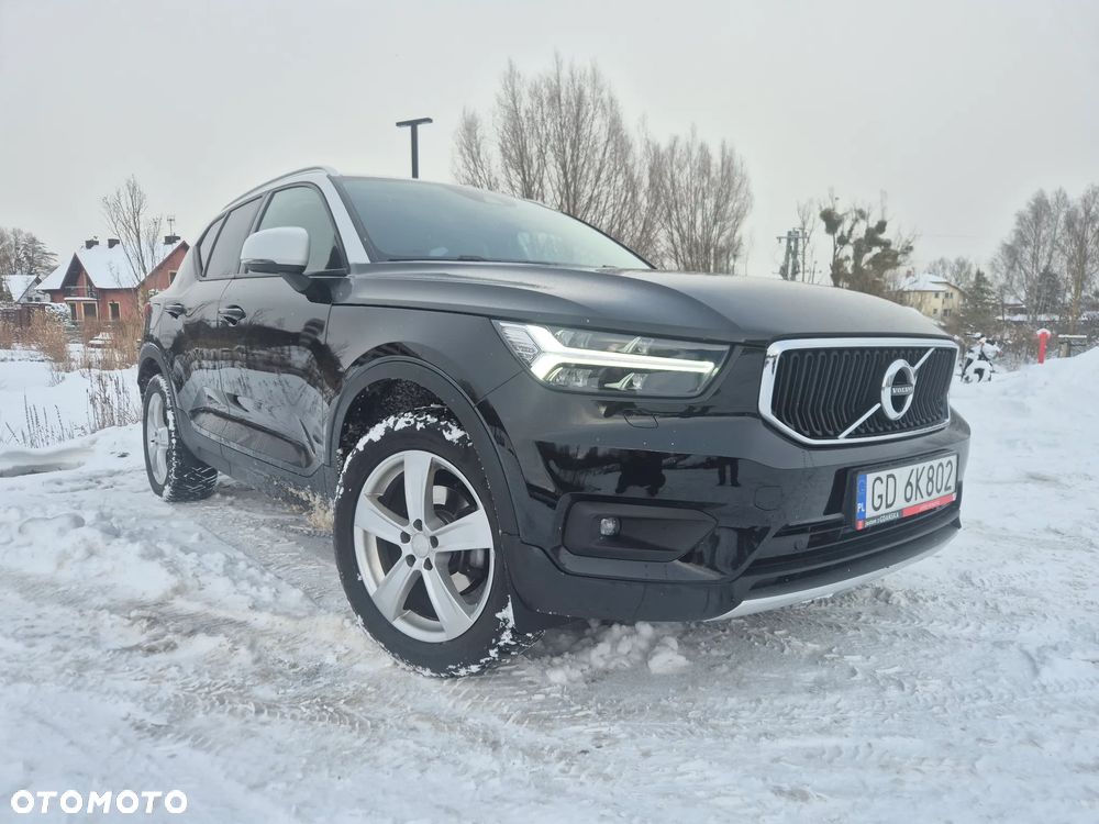 Volvo XC 40 D3 Geartronic