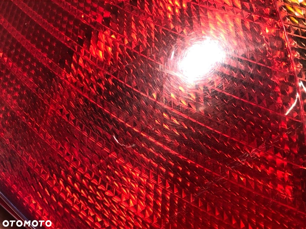 LAMPA PRAWY TYŁ - 86.00 PLN - SUZUKI SWIFT III (MZ, EZ) 2005 - 2022 1.3 (RS 413) 68 kW [92 KM] - 3