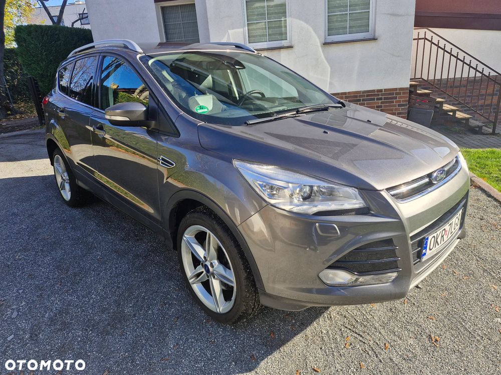 Ford Kuga 2.0 TDCi 4x4 Titanium - 1