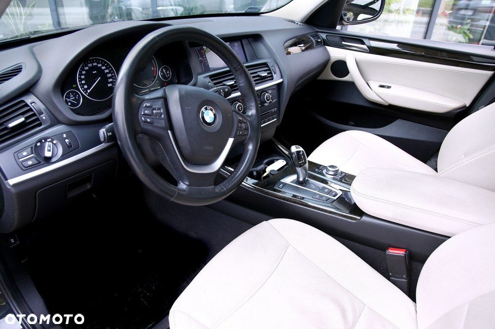 BMW X3 xDrive20d - 18