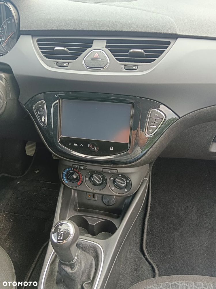 Opel Corsa 1.3 CDTI EcoFLEX Start/Stop drive - 17