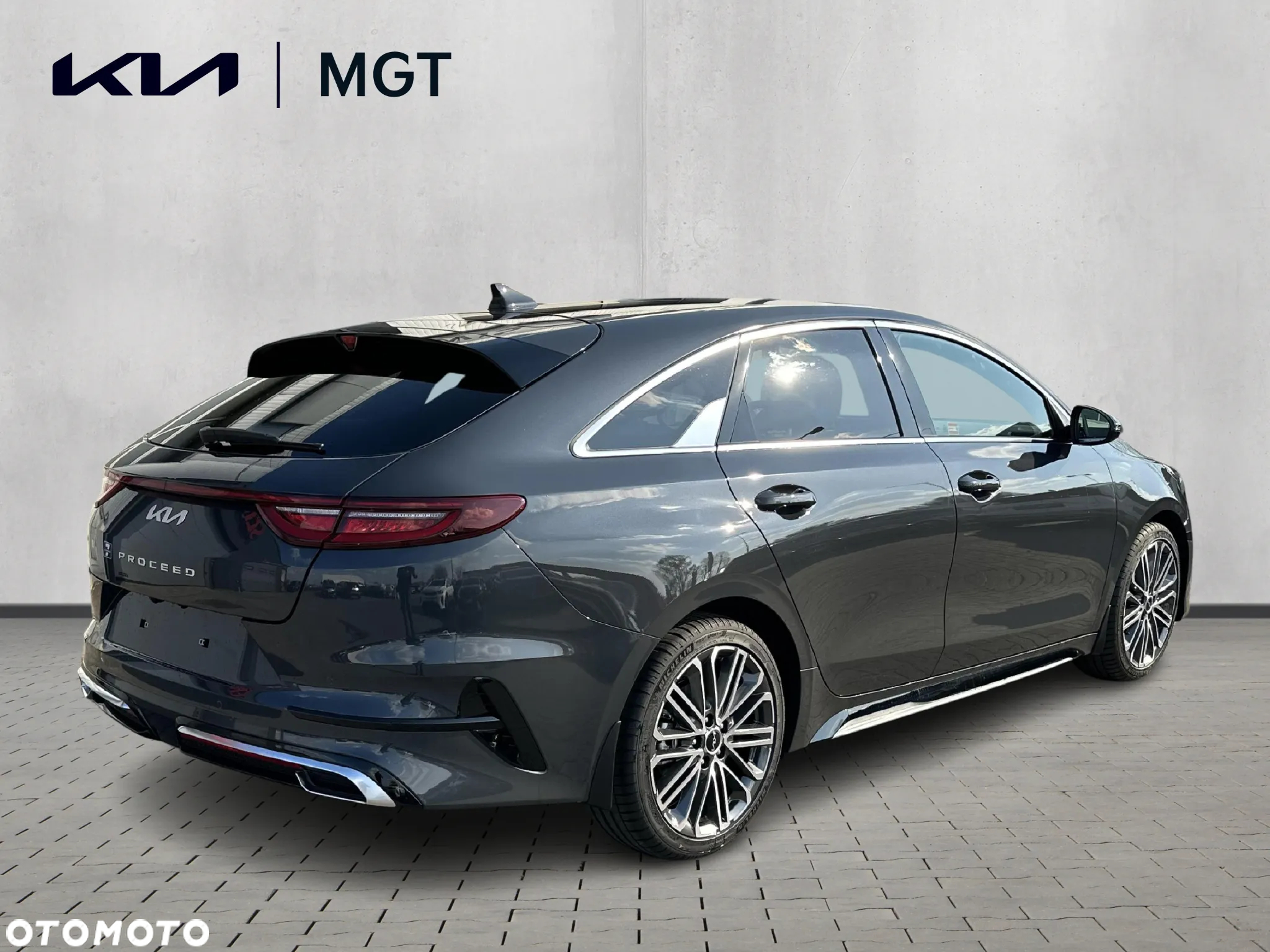 Kia ProCeed 1.5 T-GDI GT Line DCT - 6