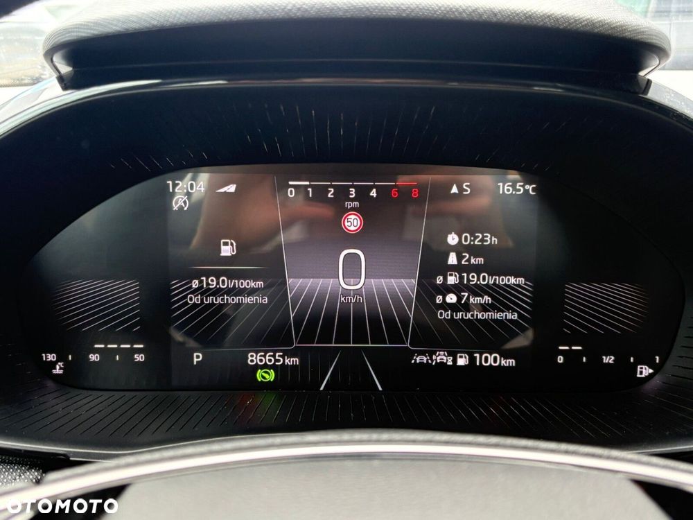 Skoda Fabia 1.0 TSI Selection DSG - 9