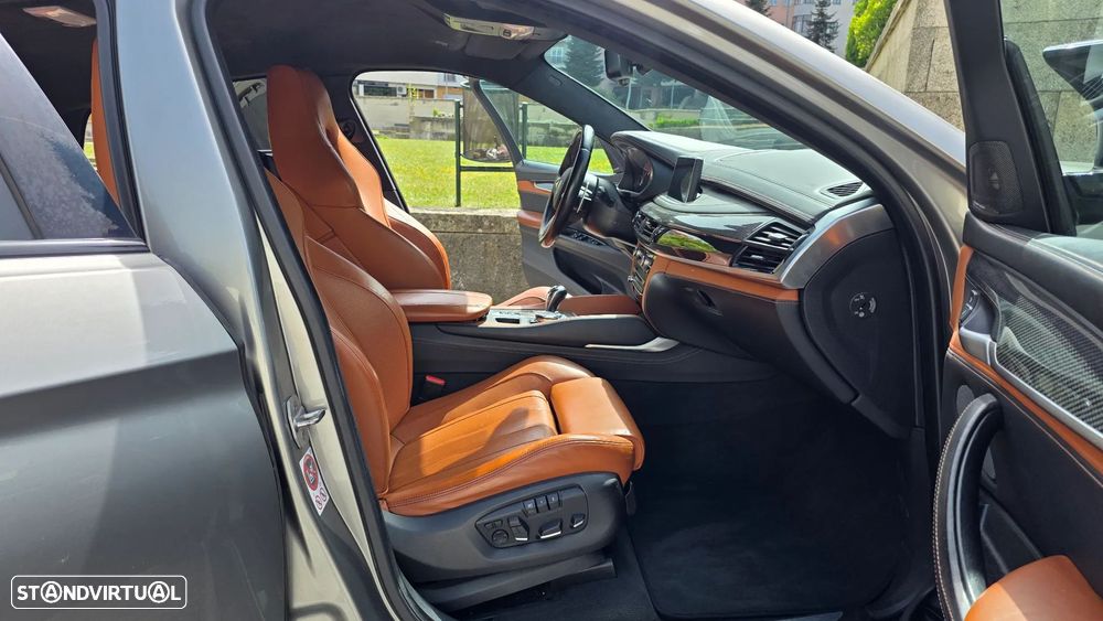 BMW X6 M Standard - 9