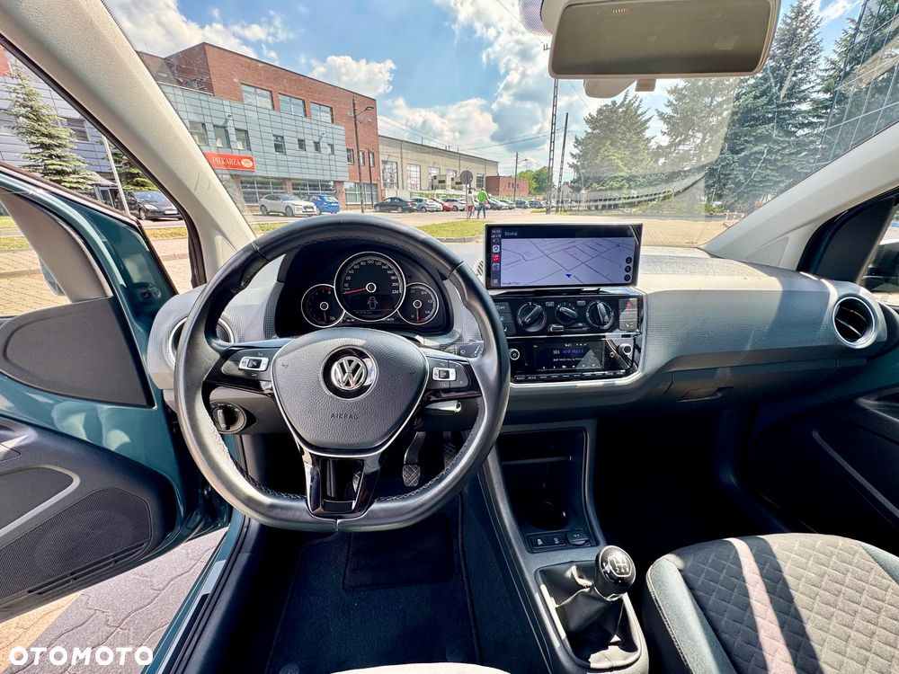 Volkswagen up! IQ.DRIVE - 18