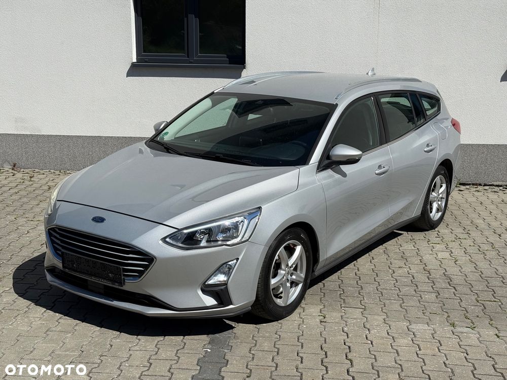Ford Focus 1.5 EcoBlue Trend Edition Business - 1