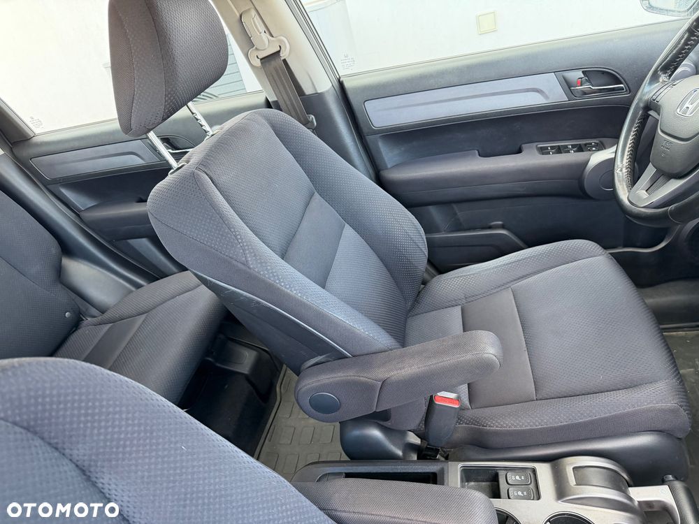 Honda CR-V 2.0i-VTEC Automatik Elegance - 10