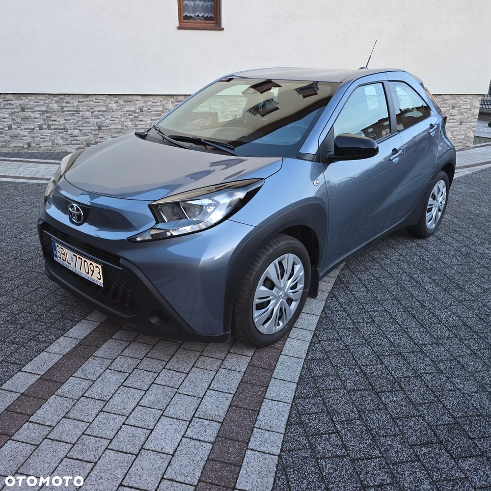 Toyota Aygo X 1.0 VVT-i Comfort - 2