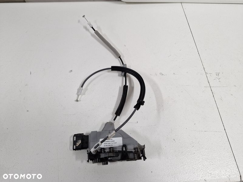 CITROEN DS3 CROSSBACK ZAMEK DRZWI LEWY TYŁ TYLNY 261282 6 PIN - 2