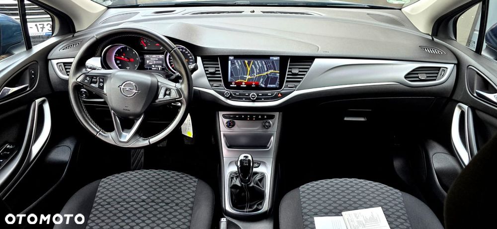 Opel Astra 1.6 D (CDTI) Start/Stop Innovation - 3