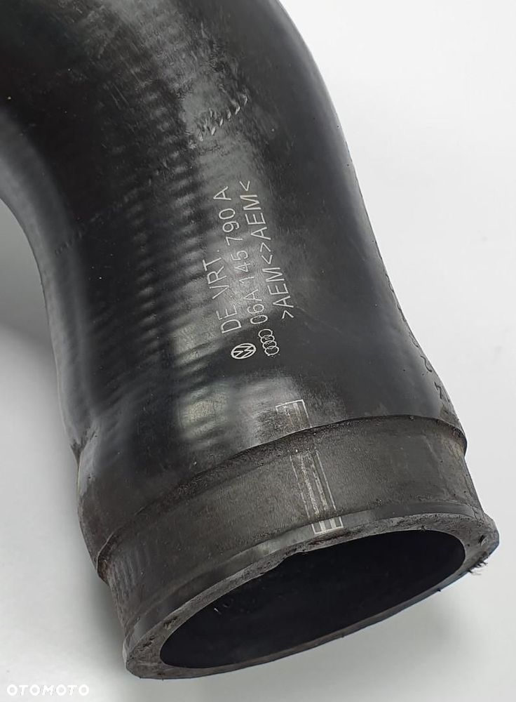PRZEWÓD INTERCOOLERA TURBO AUDI TT 8N 1.8 T 06A145790A - 3